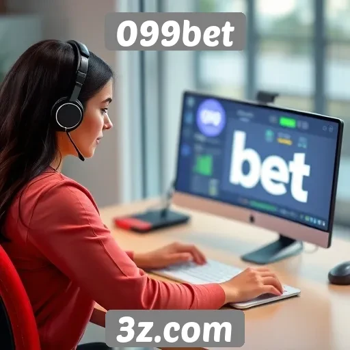 Plataforma 099bet se destaca pelo atendimento ao cliente