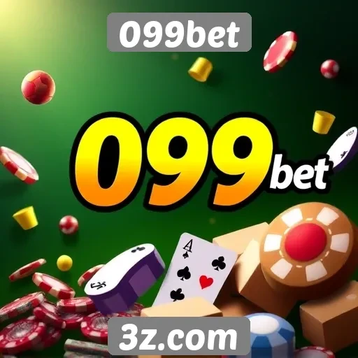 099bet oferece diversas opções de jogos online