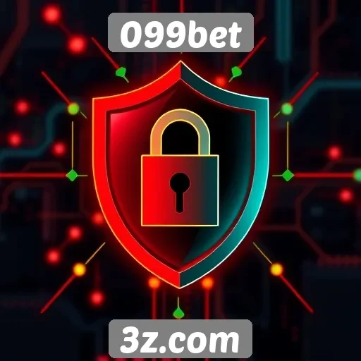 Segurança e proteção de dados no site 099bet