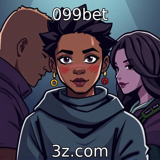 Diversidade e inclusão na criação de personagens | 099bet