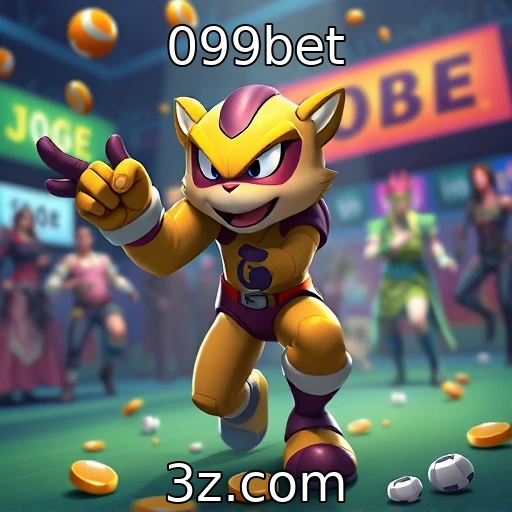 Tendências emergentes na indústria de jogos : 099bet