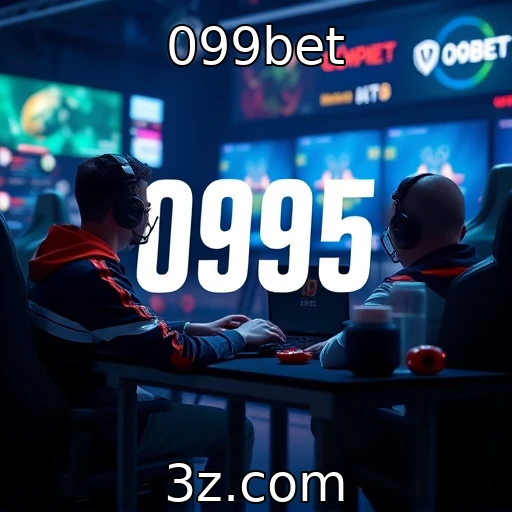 E-sports ganham popularidade entre jovens em 2025 | 099bet