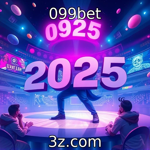 Expectativas para eventos de jogos e eSports em 2025 | 099bet