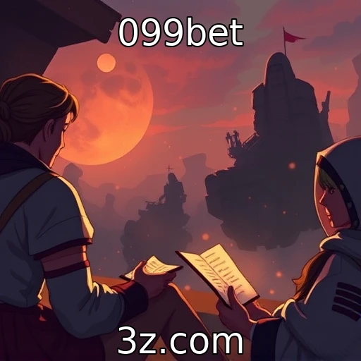 O papel da narrativa interativa em jogos de sucesso - 099bet