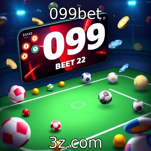 Tendências de jogos móveis em crescimento | 099bet