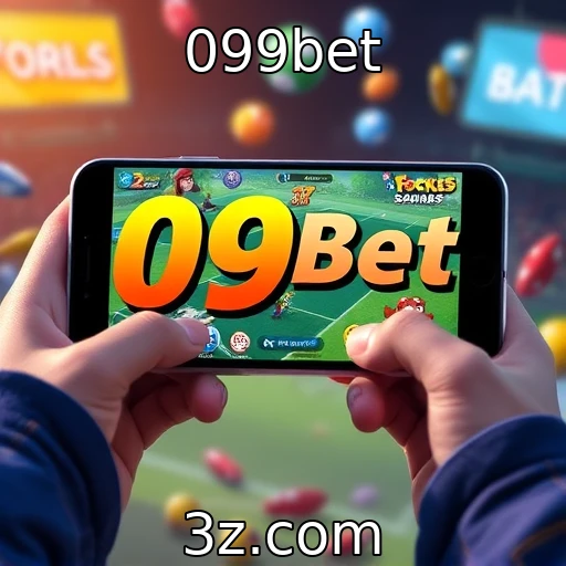 Aumento da popularidade de jogos mobile globalmente - 099bet