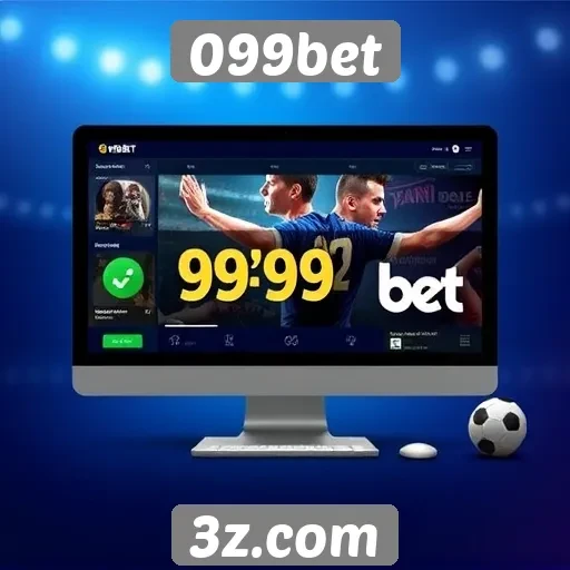 Novas funcionalidades do site 099bet em análise