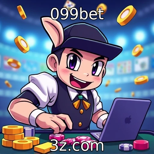 Crescimento da popularidade dos jogos online - 099bet