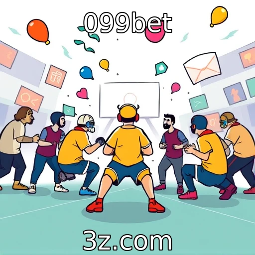 Papéis das comunidades de jogadores na indústria atual : 099bet