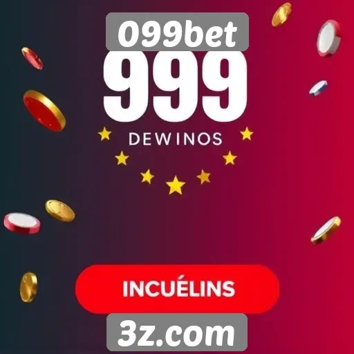 Promoções e bônus disponíveis no site 099bet