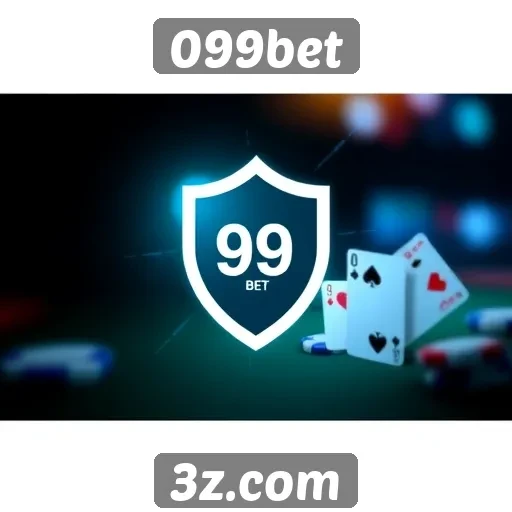 Recursos de segurança em plataformas de jogos 099bet