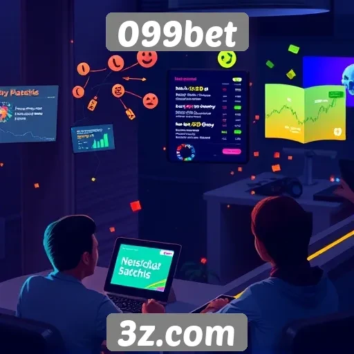 Responsabilidade social nas apostas em 099bet