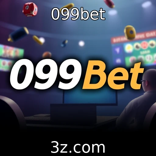 A evolução da tecnologia em jogos online | 099bet